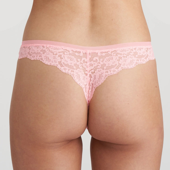 Marie Jo L'Aventure Color Studio Thong - Pink Parfait Thong Marie Jo L'Aventure 