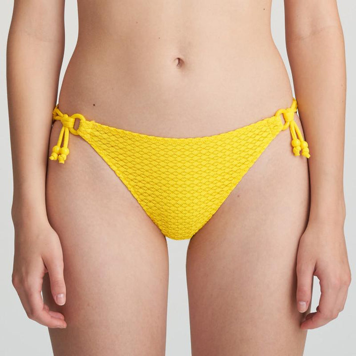Marie Jo Swim Priscilla Bikini Slip Taille Cordes - Sun Bikini Brief Marie Jo Swim