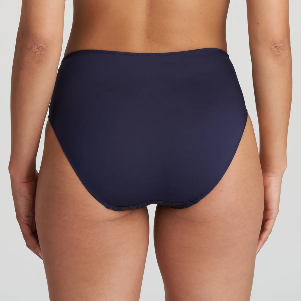 Marie Jo Swimwear San Domino 比基尼三角裤特别版 - 晚间蓝色比基尼三角裤 Marie Jo Swimwear