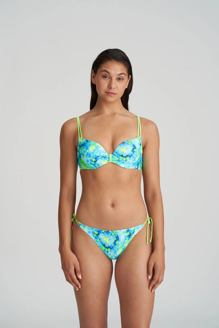 Marie Jo Swimwear Sardegna Bikini Briefs ウエストロープ - Landscape Bikini Brief Marie Jo Swimwear