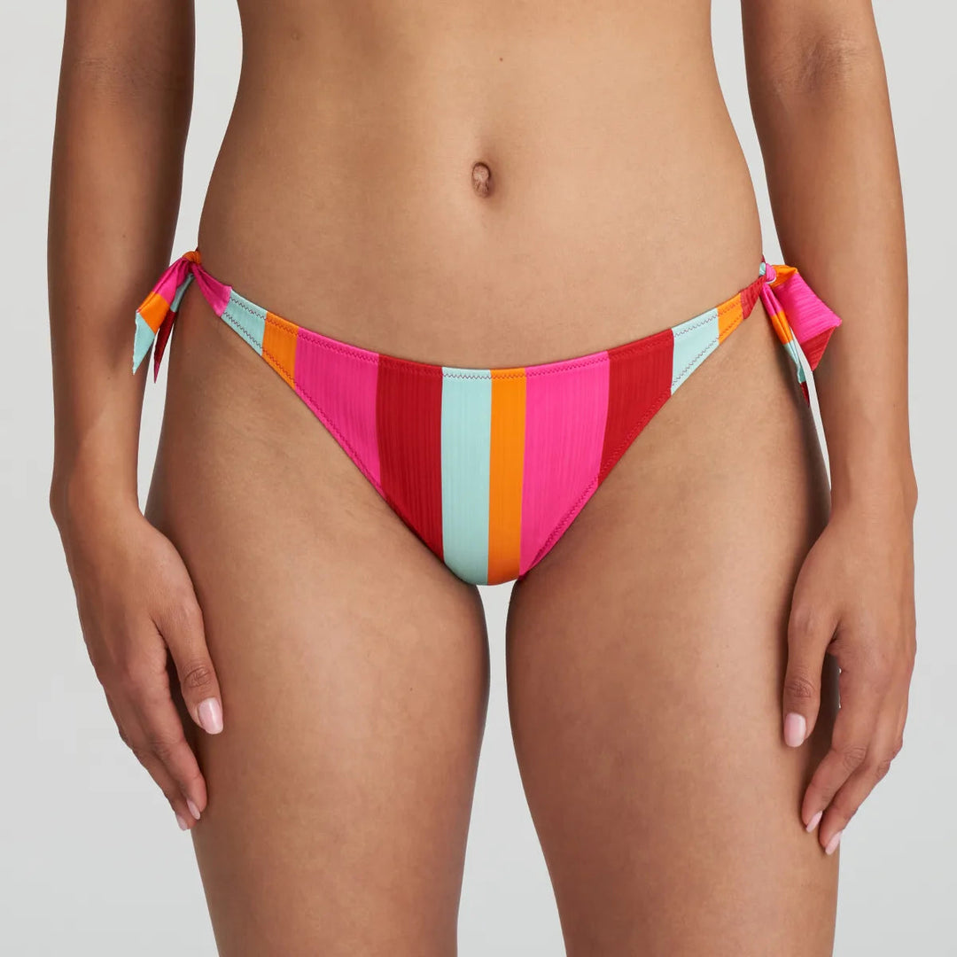 Marie Jo Swimwear Tenedos Bikini Slip Corde in vita - Jazzy Bikini Brief Marie Jo Swimwear
