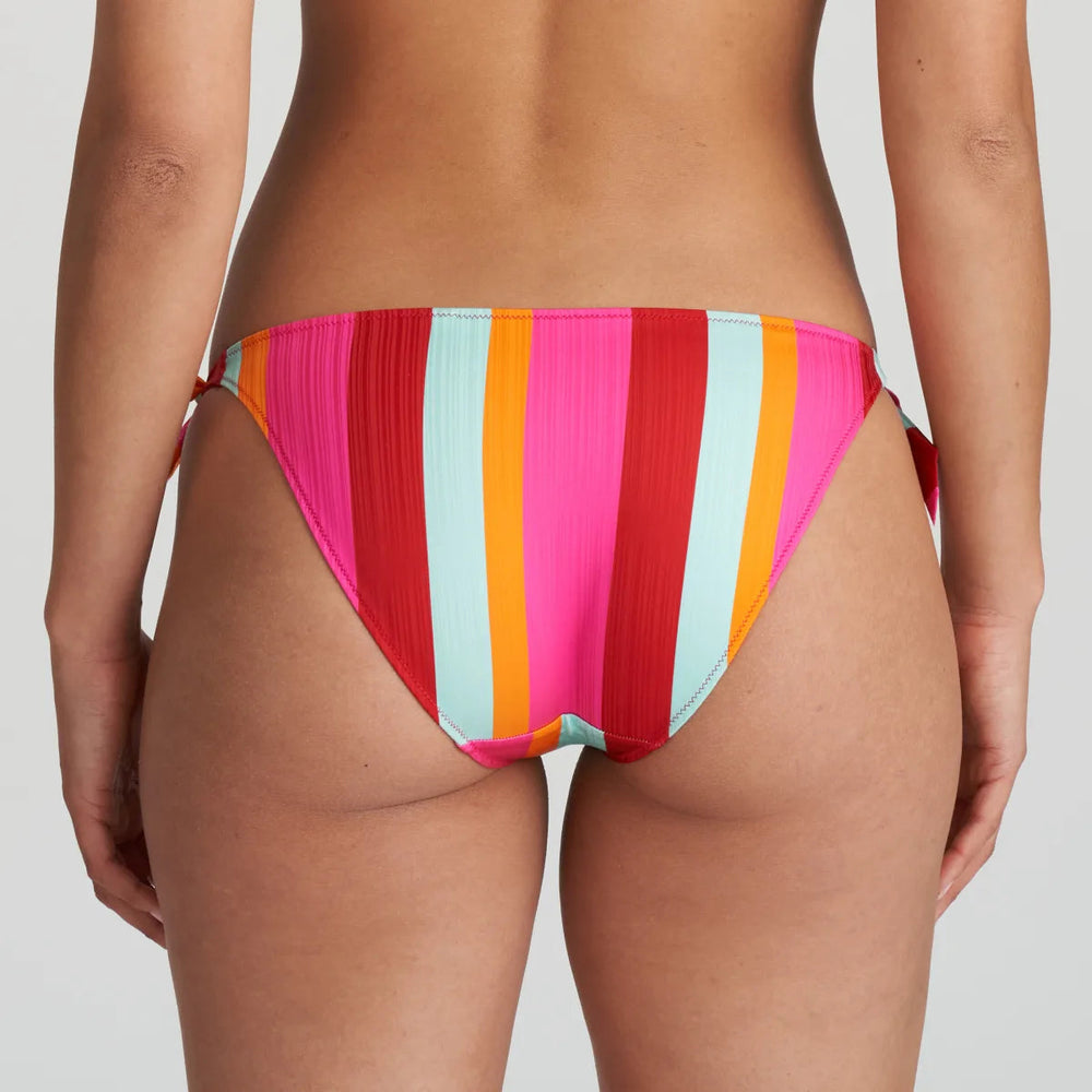 Marie Jo Swimwear Tenedos Bikini Slip Corde in vita - Jazzy Bikini Brief Marie Jo Swimwear