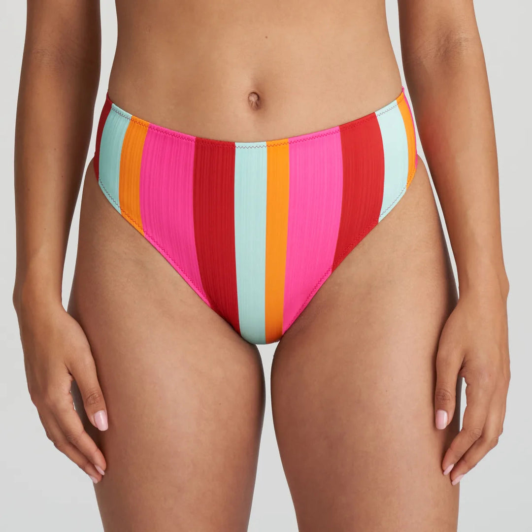 Marie Jo Swimwear Tenedos Bikini Slip Special - Jazzy Bikini Brief Marie Jo Swimwear