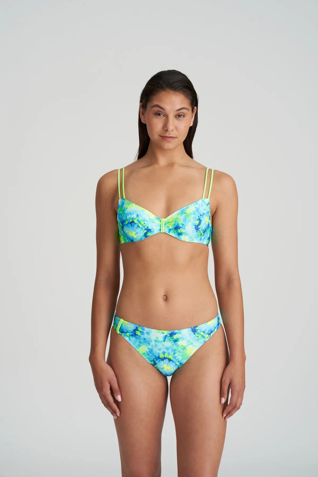 Marie Jo Swimwear Sardegna Bikini Briefs Rio - ランドスケープ ビキニ ブリーフ Marie Jo Swimwear