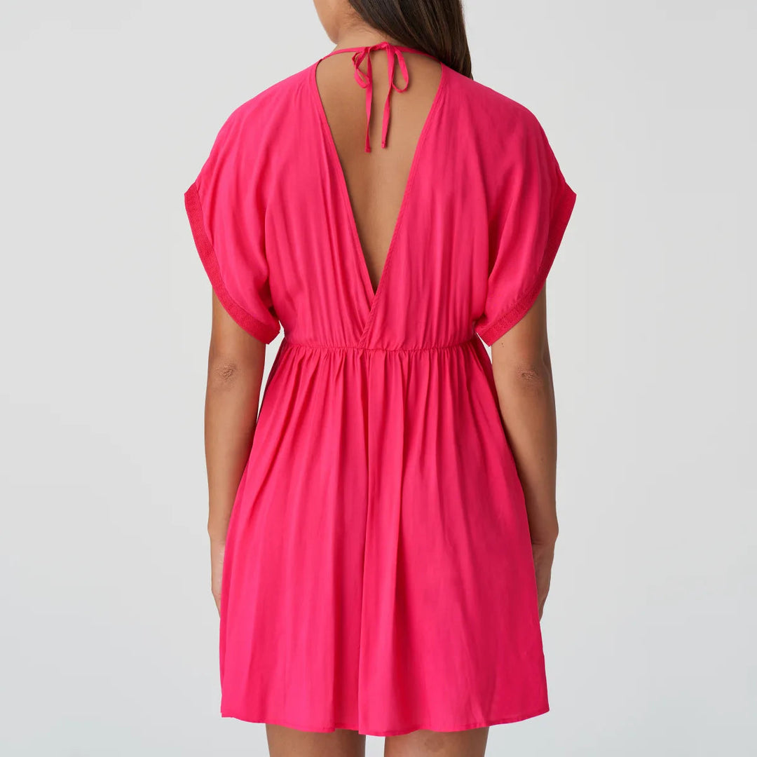 Marie Jo Swimwear Tenedos Swimwear Dress Short - Jazzy Beach Dress Marie Jo Swimwear 