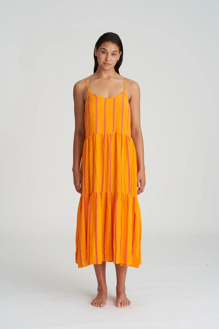 Marie Jo Bademode Tenedos Bademode Kleid lang – Jazziges Strandkleid Marie Jo Bademode