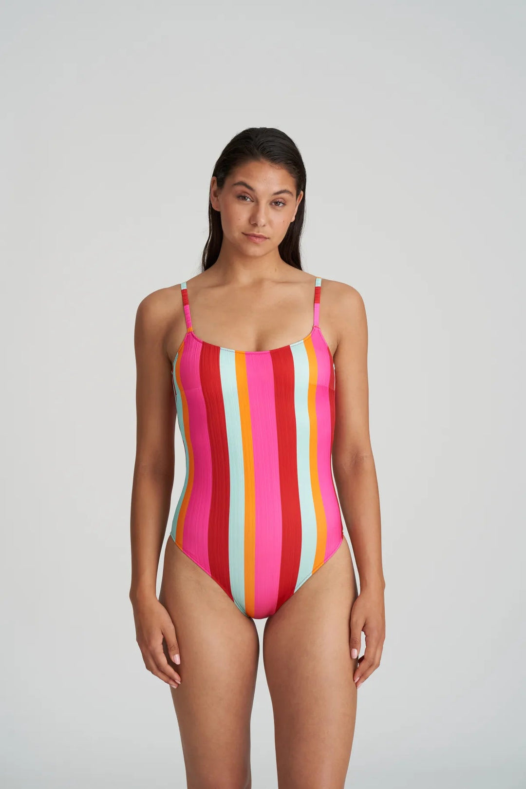 Marie Jo Swimwear Tenedos Padded Swimsuit Wireless - Jazzy Padded Swimsuit Marie Jo Swimwear 