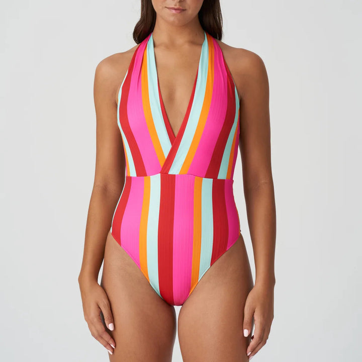 Marie Jo Swimwear Tenedos Special Swimsuit - Jazzy Full Cup Swimsuit Marie Jo Swimwear 