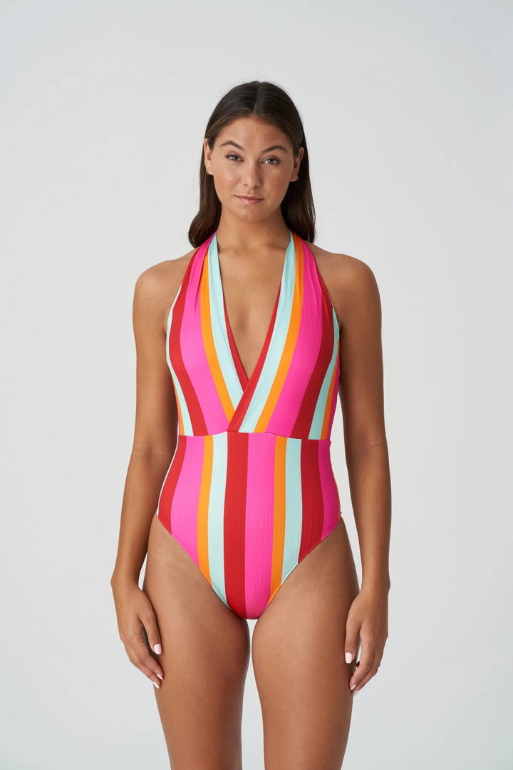 Marie Jo Swimwear Tenedos Special Swimsuit - Jazzy Full Cup Swimsuit Marie Jo Swimwear 