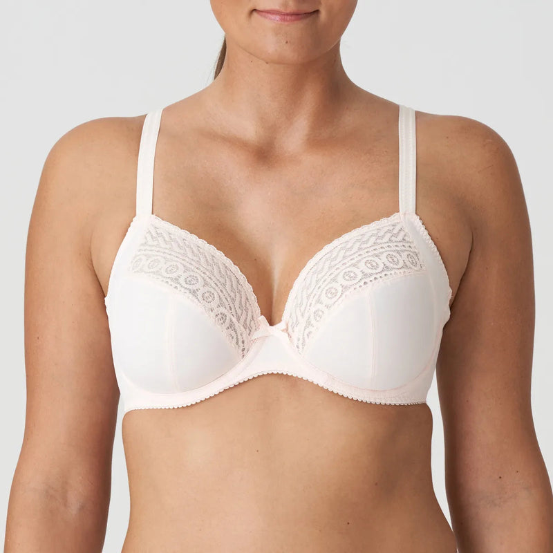 PrimaDonna Montara Plunge Bra Crystal Pink