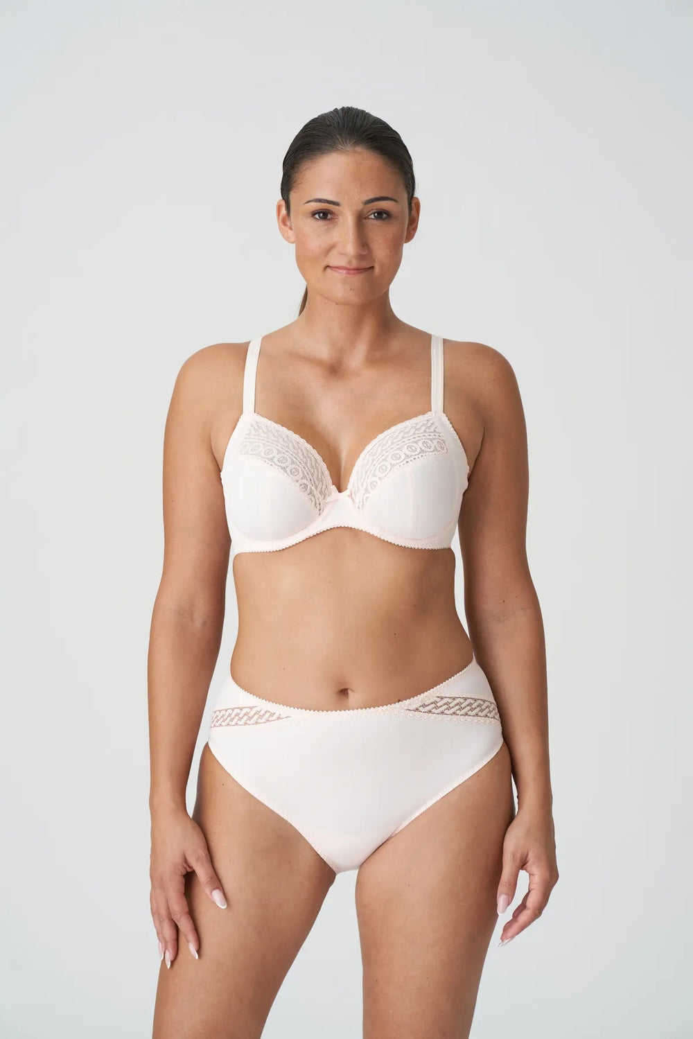 PrimaDonna Montara Plunge Bra Crystal Pink