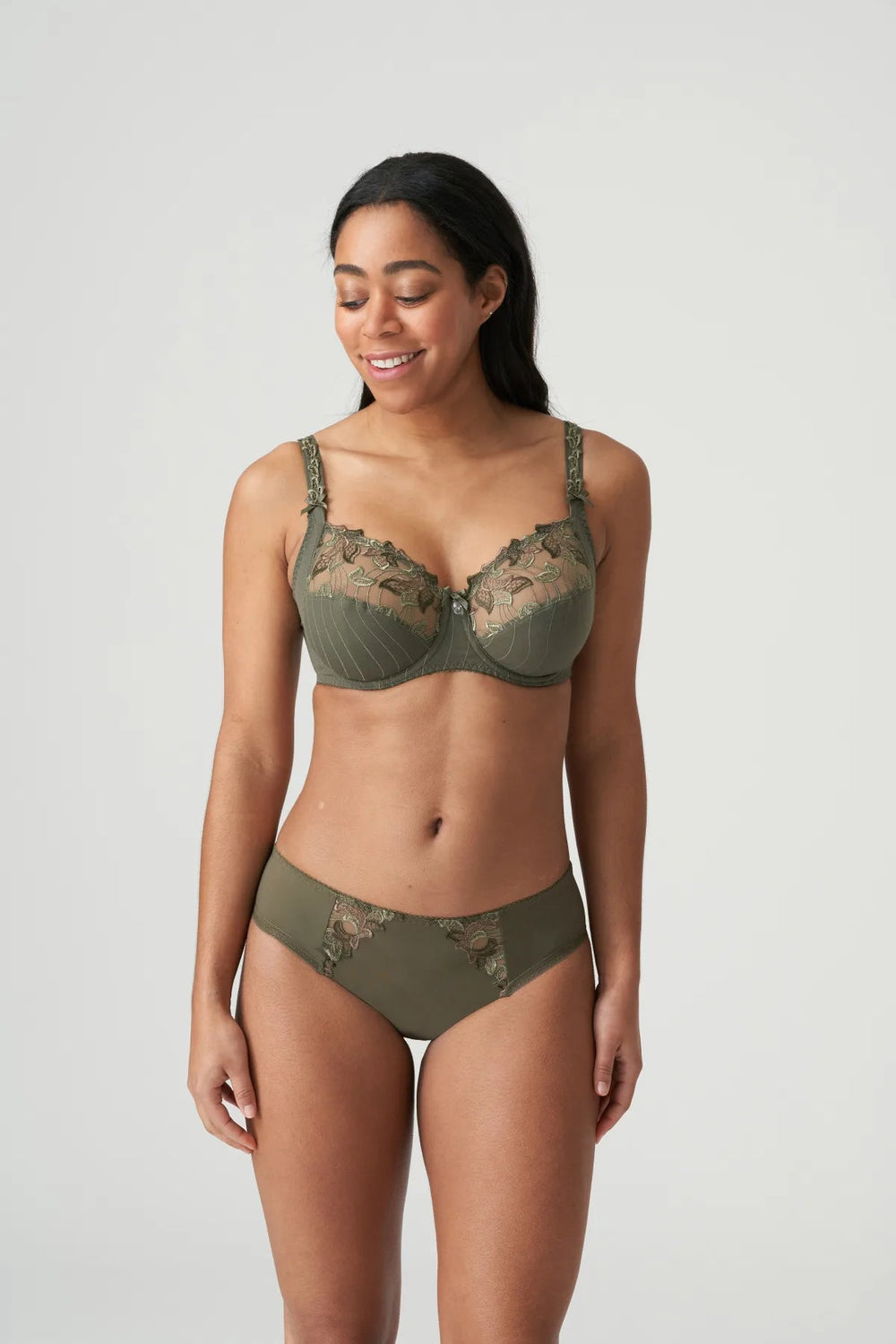 Primadonna Deauville Rio Brief - Paradise Green Rio Brief Primadonna 