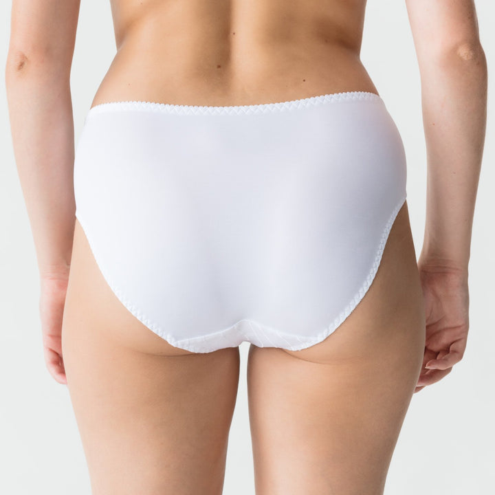 PrimaDonna Deauville完整内裤-白色高级内裤PrimaDonna