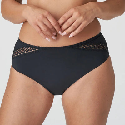 Primadonna - Montara Full Briefs Black