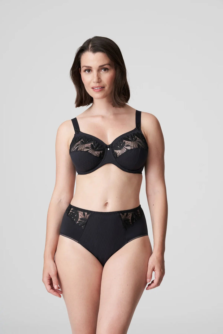 PrimaDonna Orlando Full Briefs Charcoal