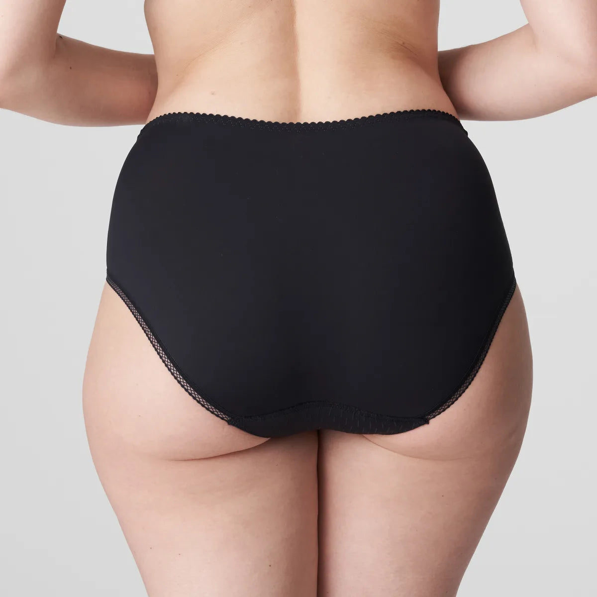 PrimaDonna Orlando Full Briefs Charcoal