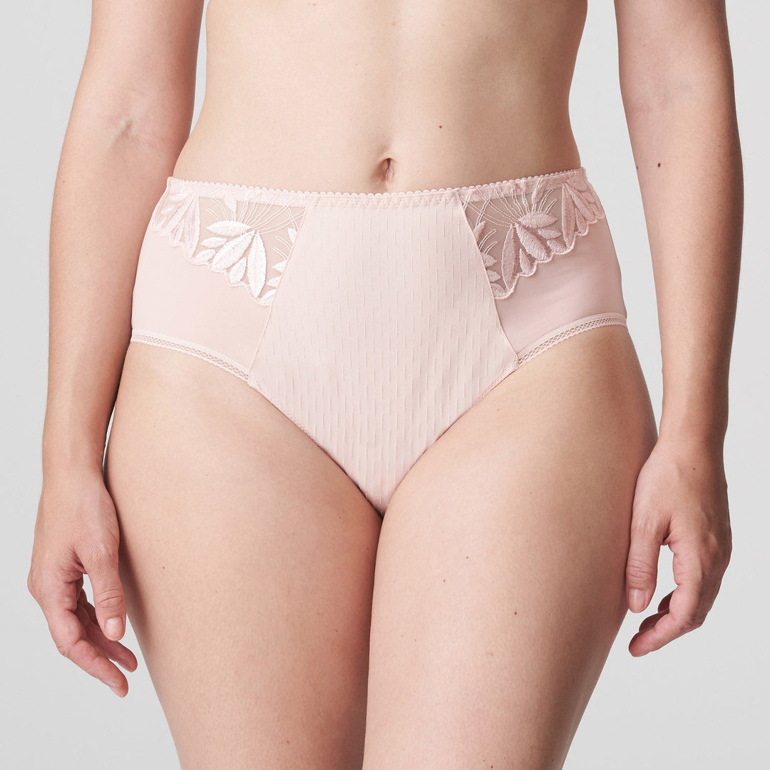 PrimaDonna Orlando Ganzer Slip - Perlmuttrosa Ganzer Slip PrimaDonna