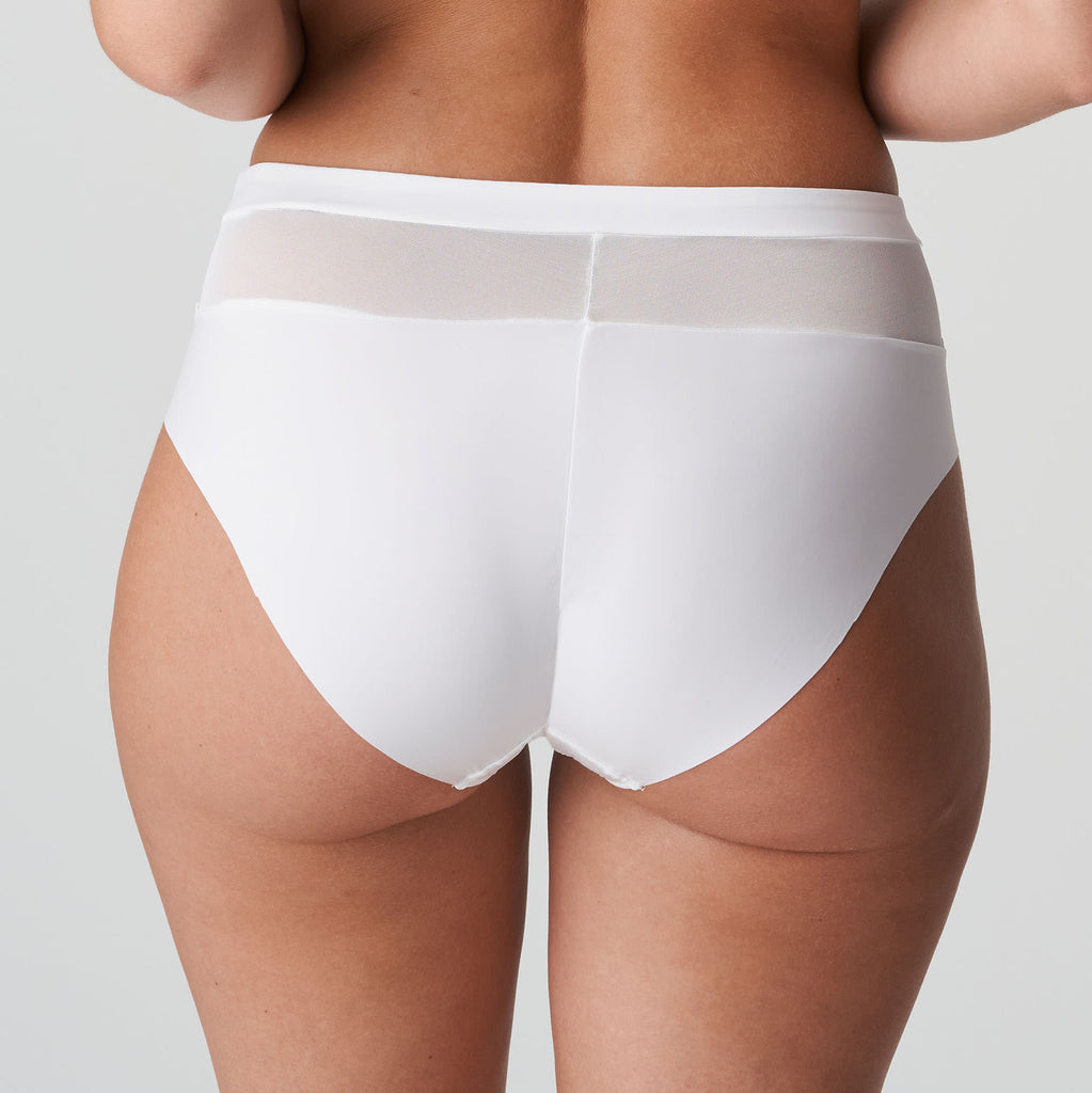 PrimaDonna Sophora Full Briefs White Ouh La La Lingerie