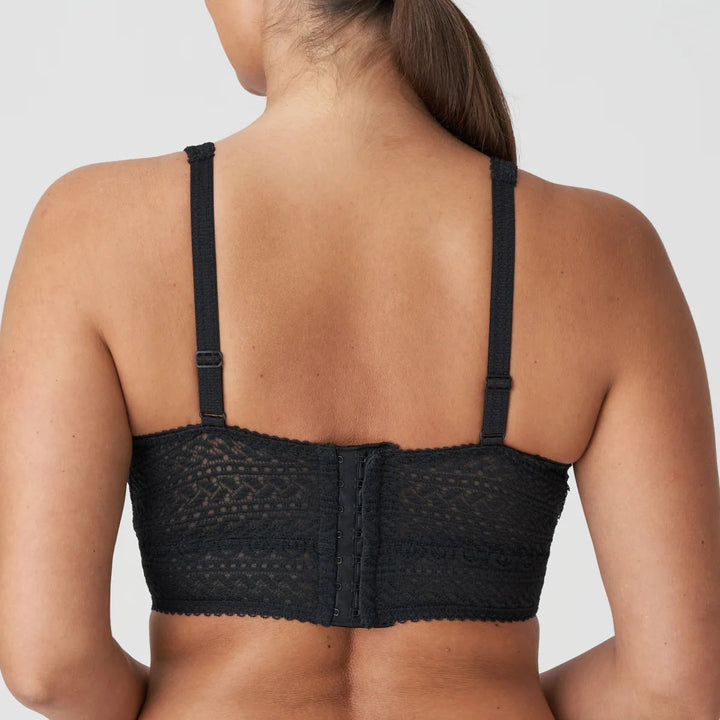 Primadonna Montara Reggiseno a coppa intera senza ferretto - Nero Reggiseno a coppa intera PrimaDonna