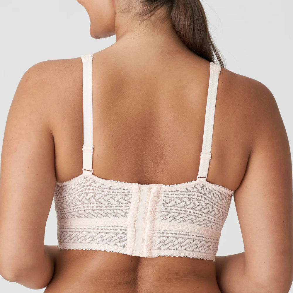PrimaDonna Montara Full Cup Bra Wireless Crystal Pink