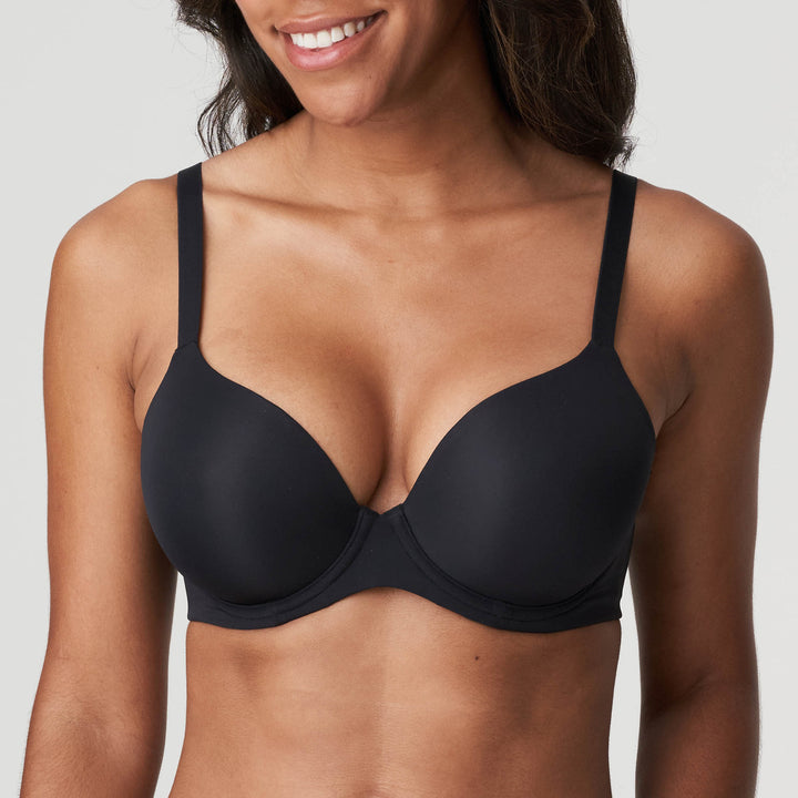 Primadonna Figuras Spacer Bra - Charcoal Spacer Bra PrimaDonna 