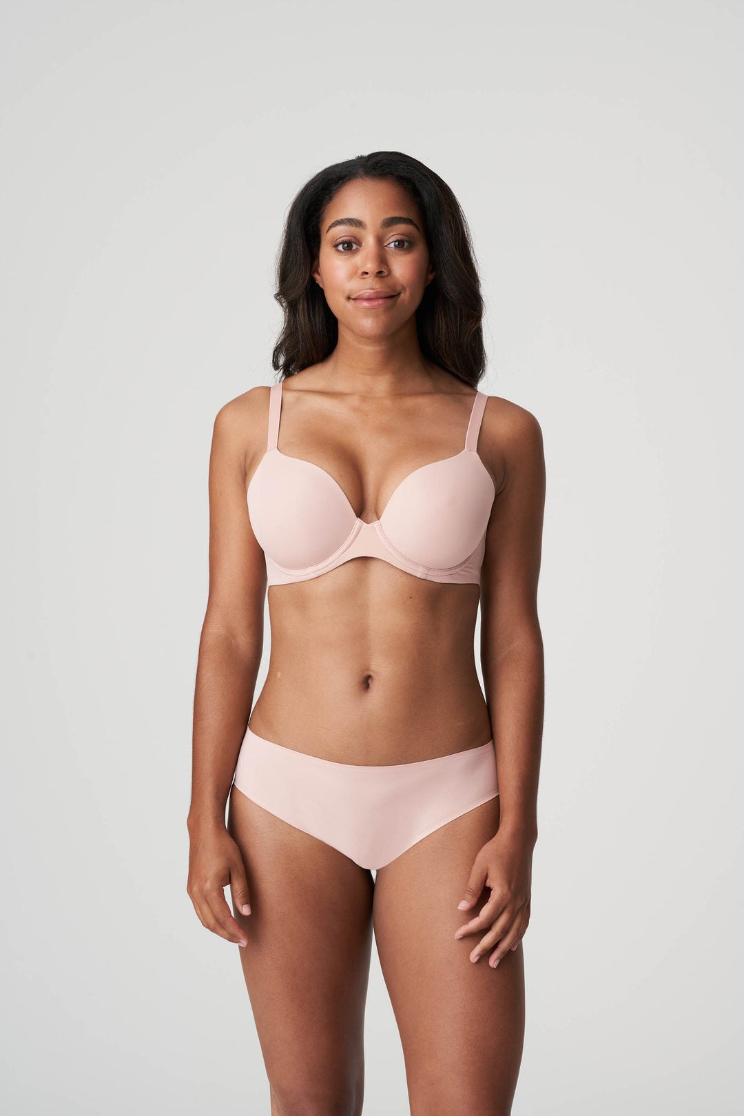 Primadonna Figuras Spacer Bra - Powder Rose Spacer Bra PrimaDonna 