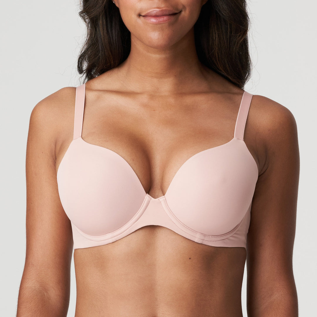 Reggiseno distanziatore Figuras Primadonna - Reggiseno distanziatore rosa cipria PrimaDonna