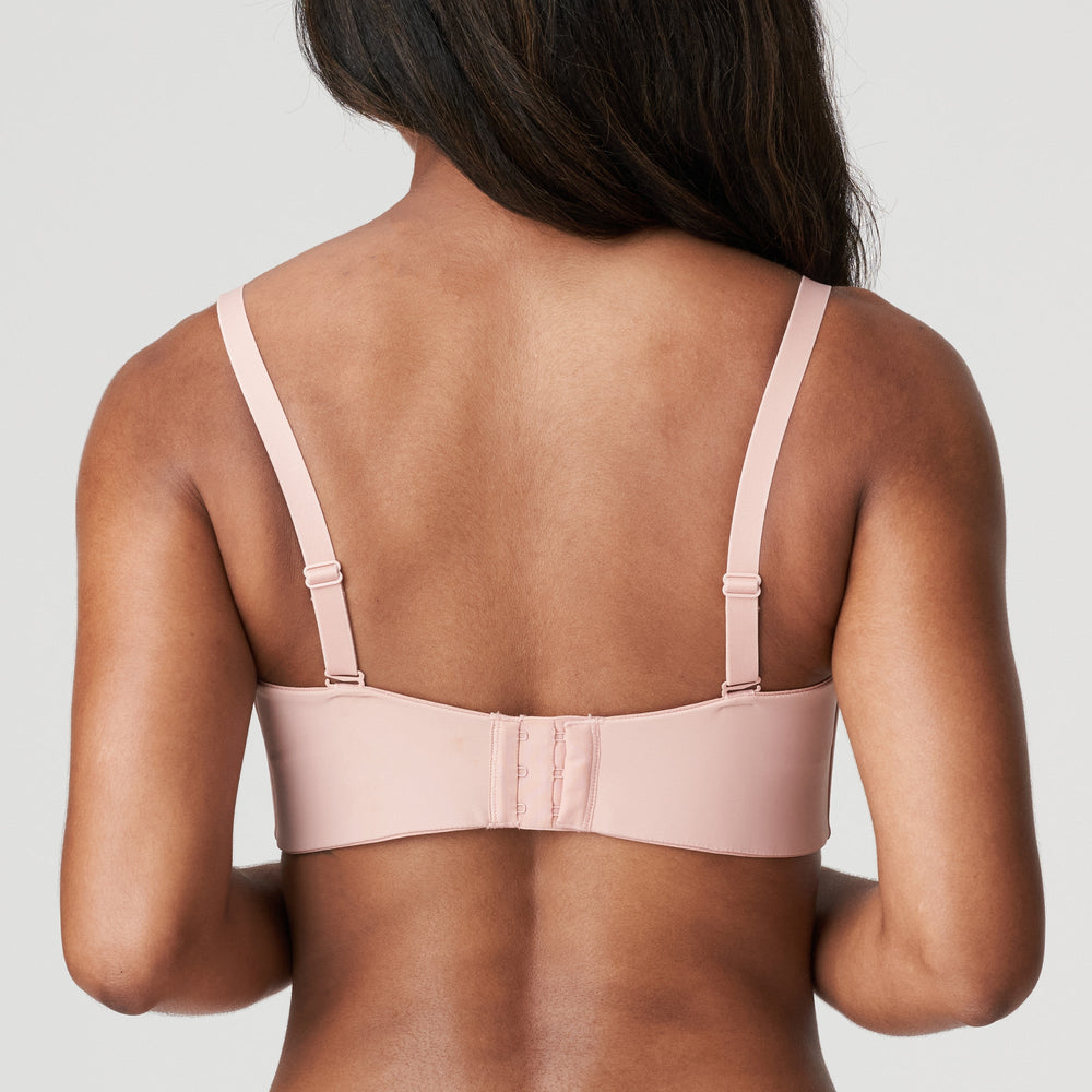 PrimaDonna Figuras Reggiseno imbottito senza spalline Rosa cipria