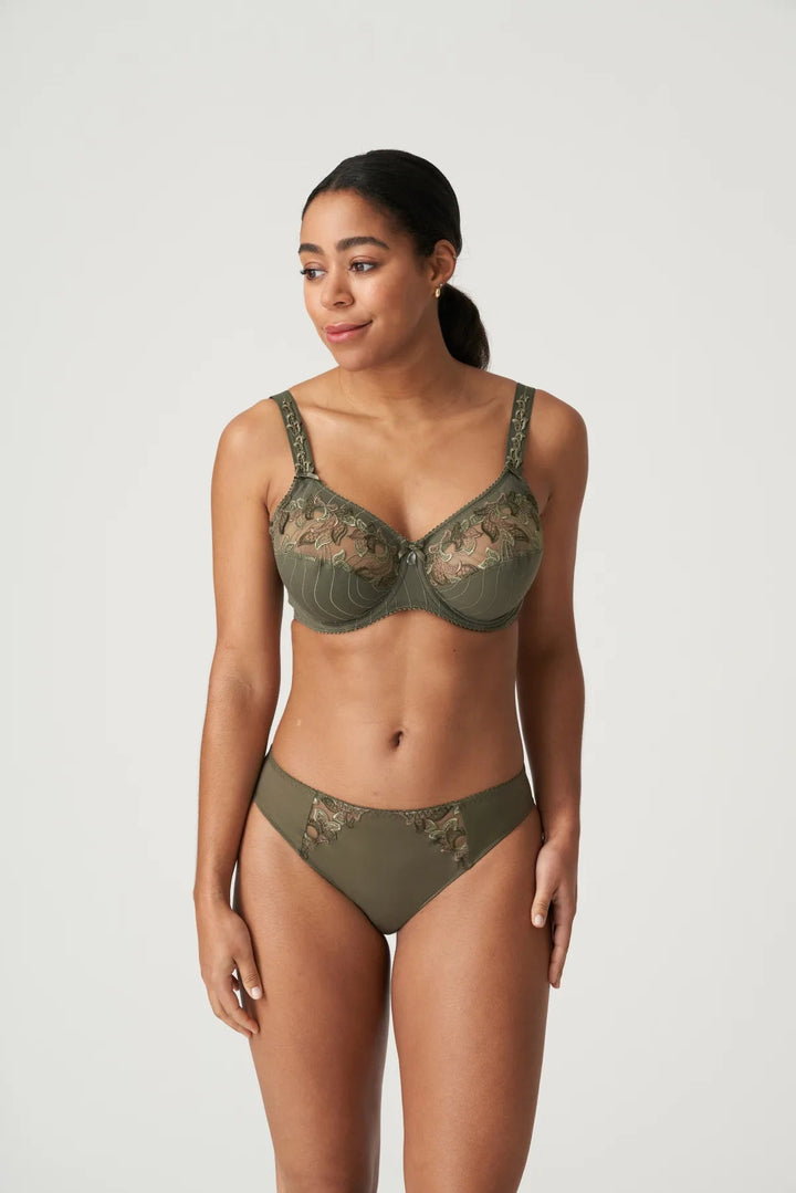 Primadonna Deauville Thong - Paradise Green Thong Primadonna 