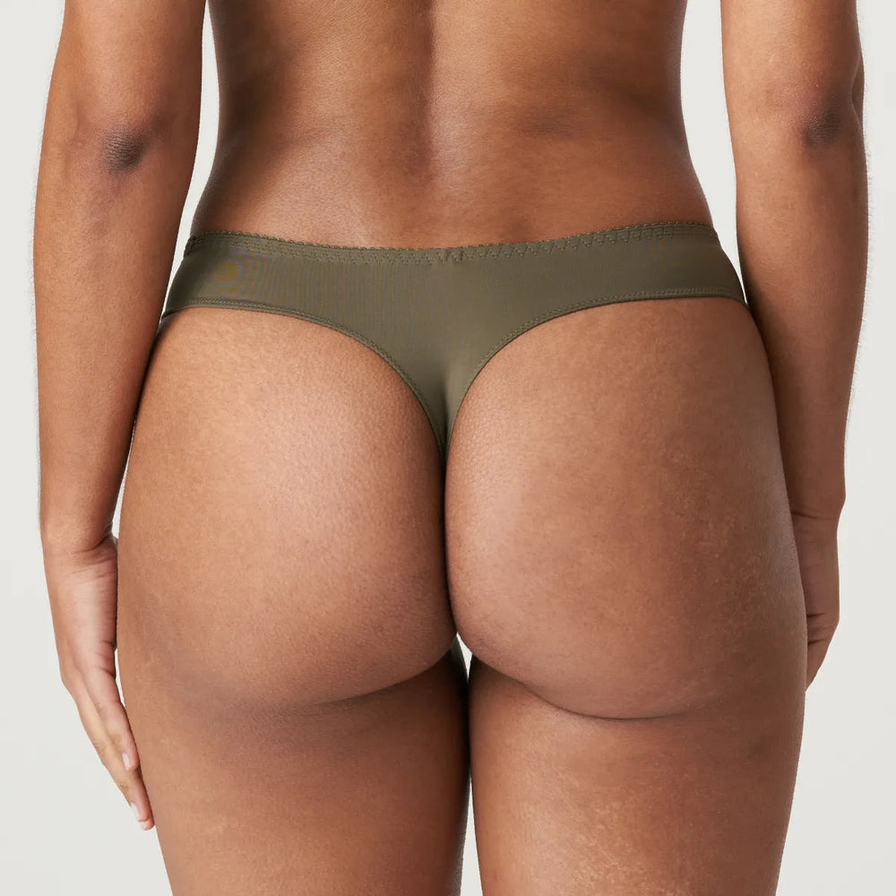 Primadonna Deauville Thong - Paradise Green Thong Primadonna 