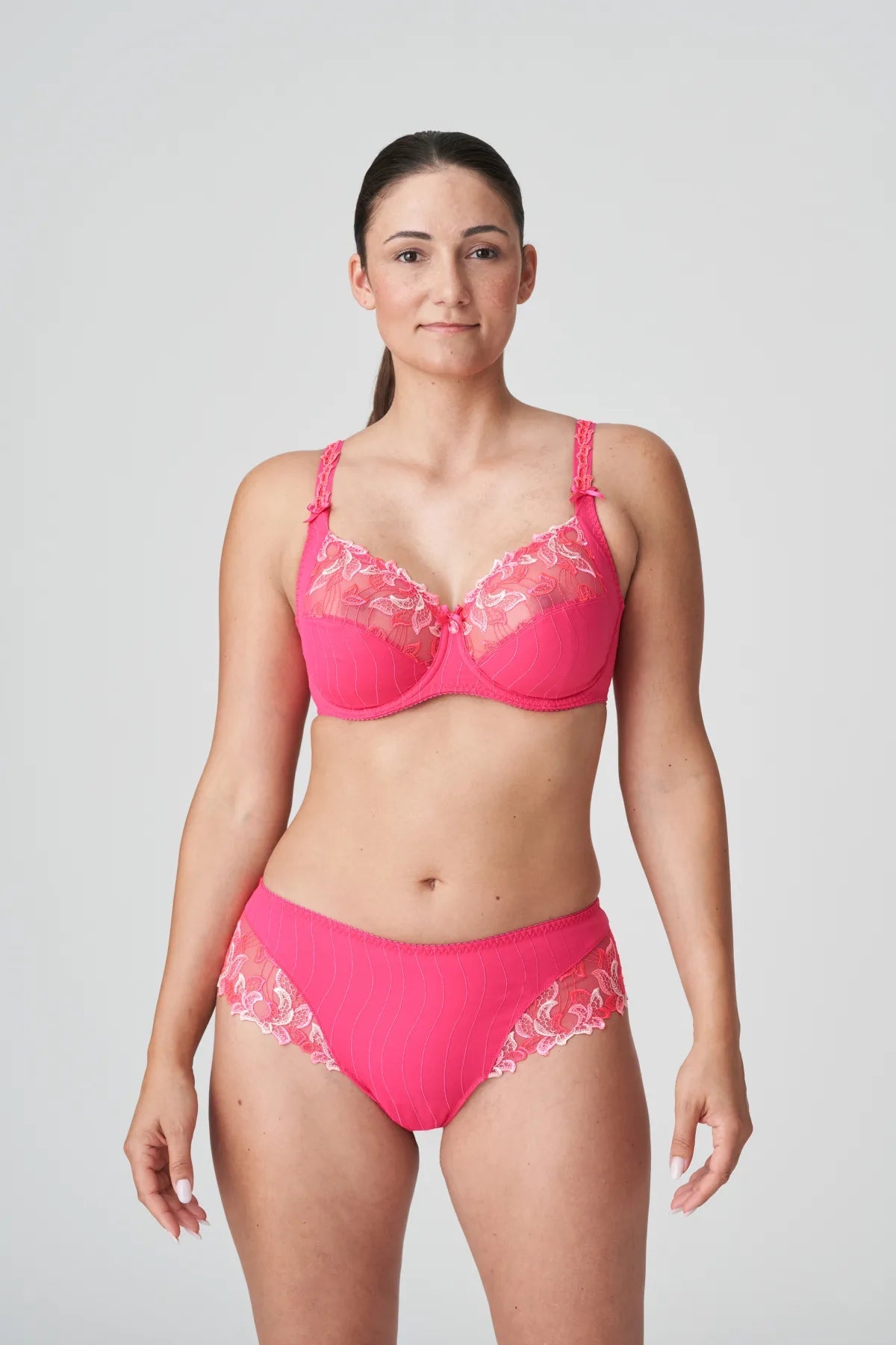 Tanga de lujo Primadonna Deauville - Tanga Amour PrimaDonna 