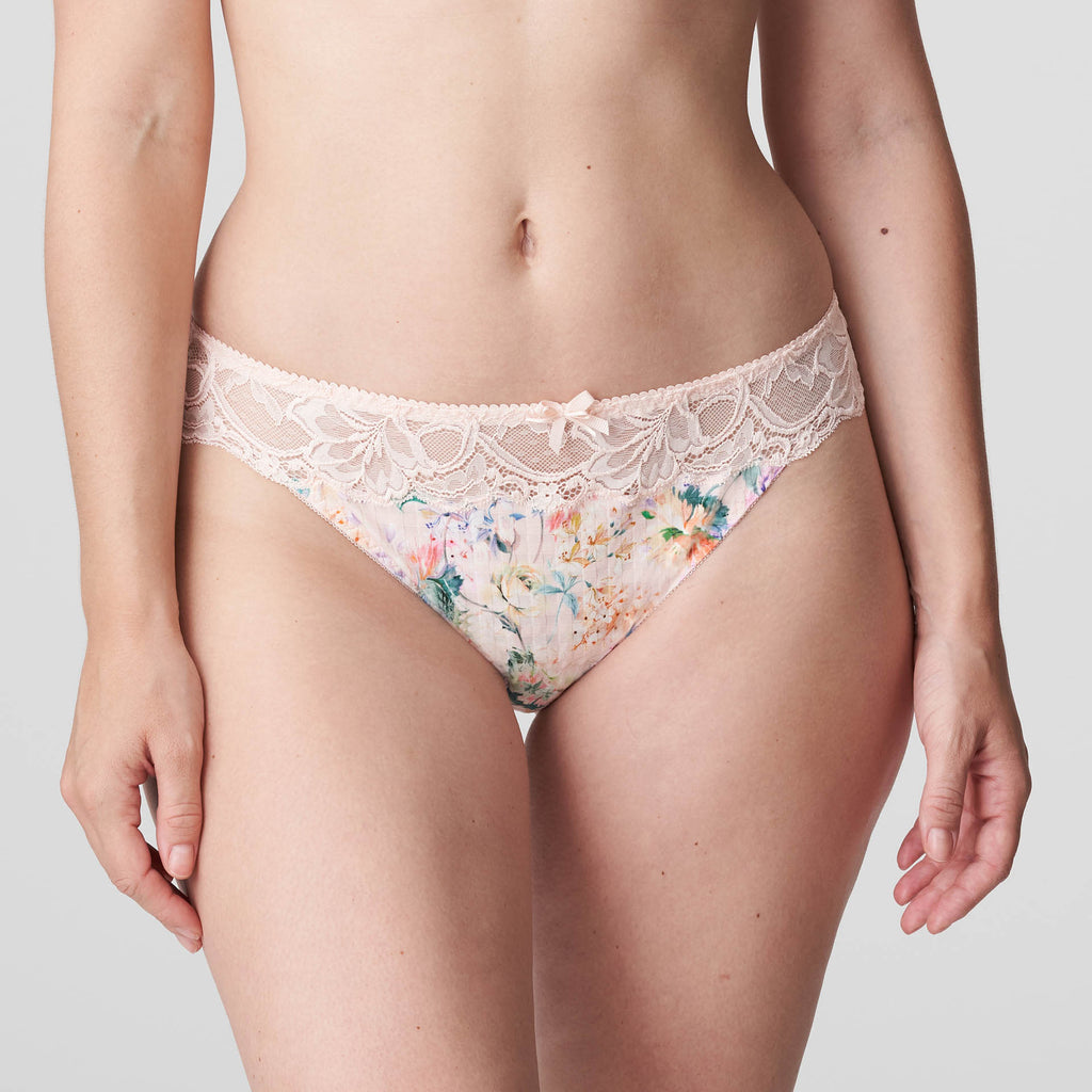 PrimaDonna - Madison Thong Pink Diamond