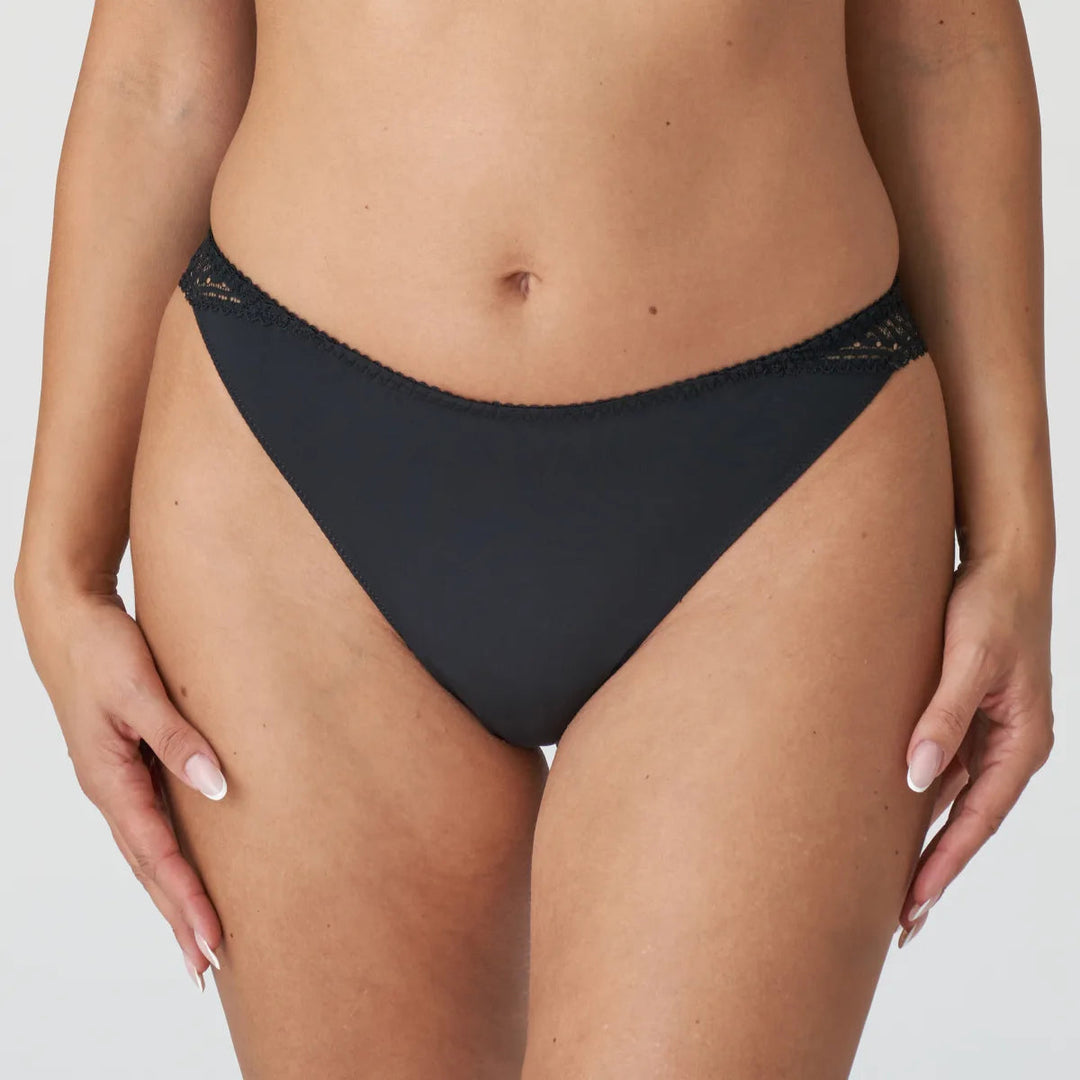 Primadonna Montara Thong - Black Thong PrimaDonna 