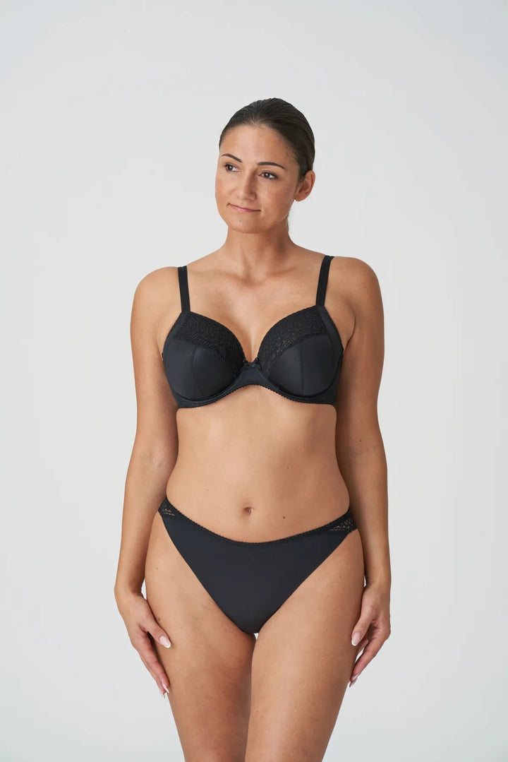 Primadonna Montara Thong - Black Thong PrimaDonna 