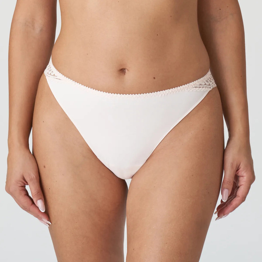 Primadonna Montara Thong - Crystal Pink Thong PrimaDonna 