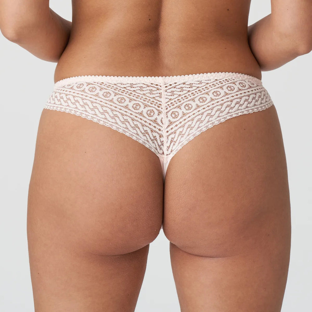 PrimaDonna Montara Thong Crystal Pink