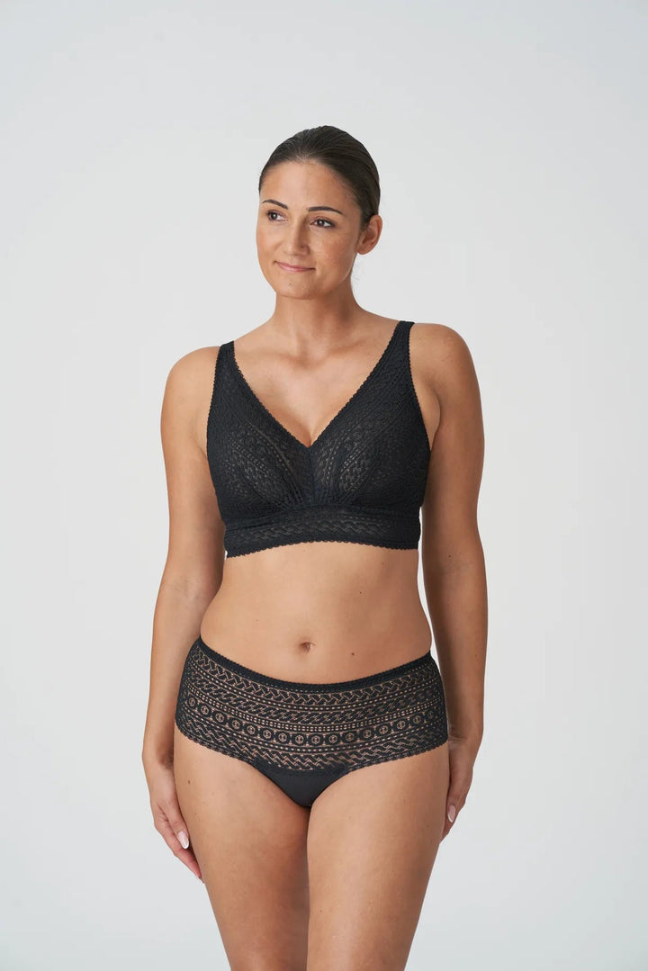 String Primadonna Montara Luxury - Noir String PrimaDonna