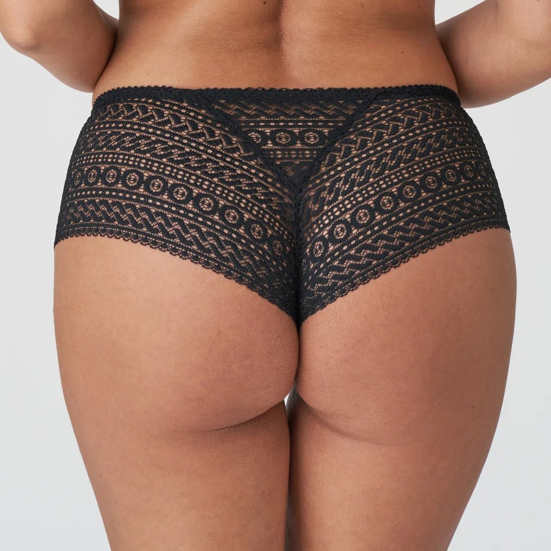 String Primadonna Montara Luxury - Noir String PrimaDonna