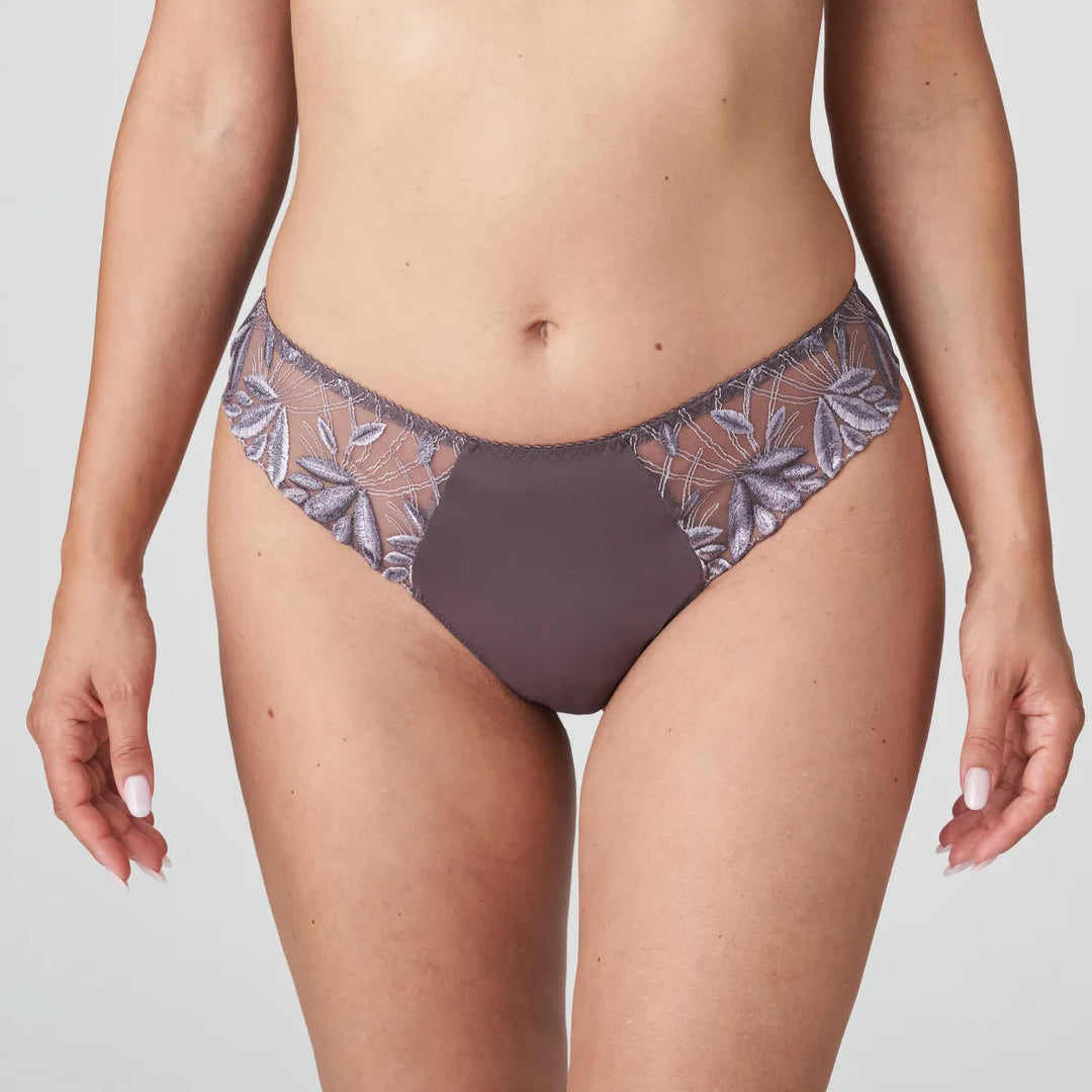 Primadonna Orlando Thong - Eye Shadow Thong PrimaDonna 