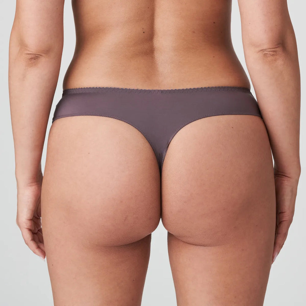 Primadonna Orlando Thong - Eye Shadow Thong PrimaDonna 