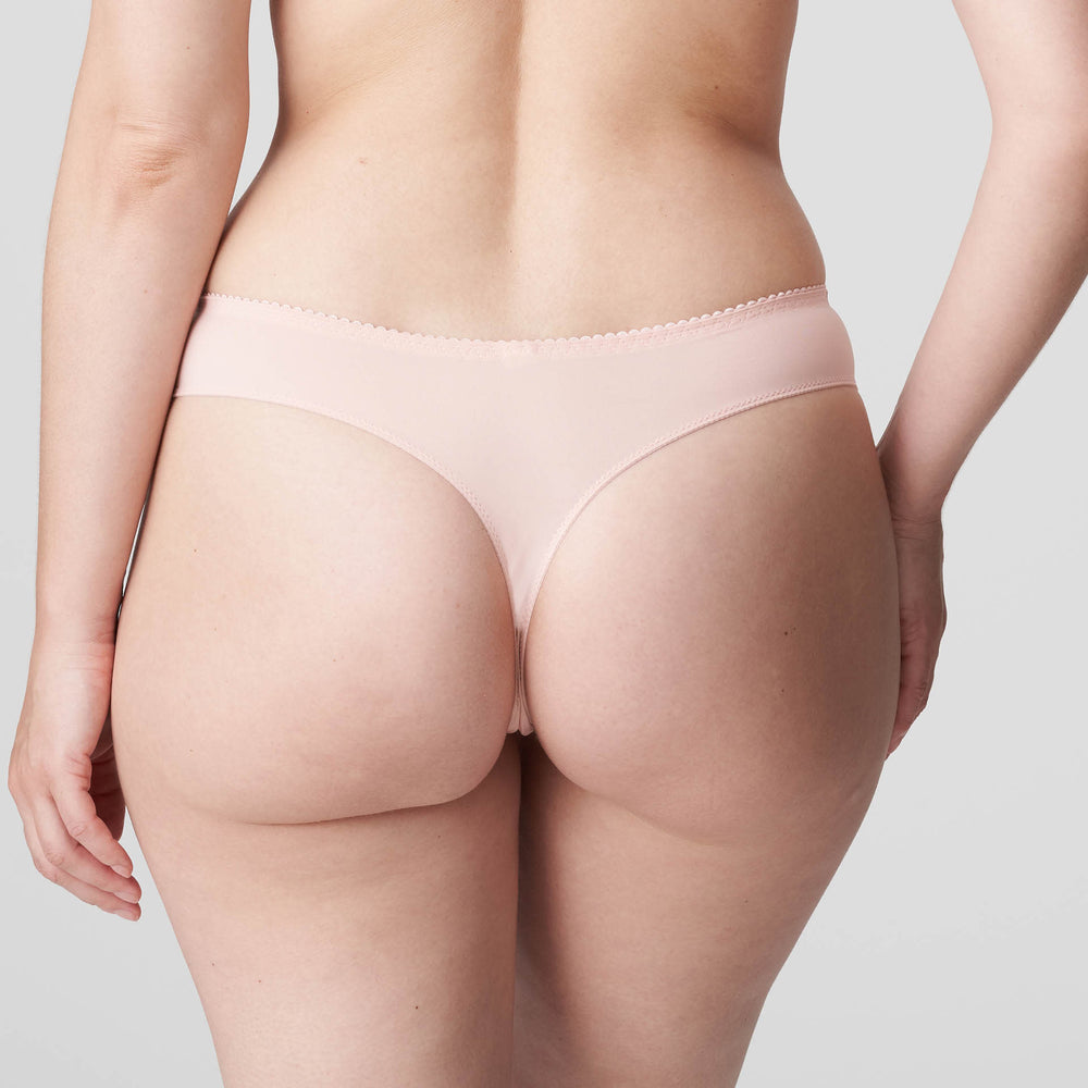 PrimaDonna Orlando Thong - Pearly Pink Thong PrimaDonna 