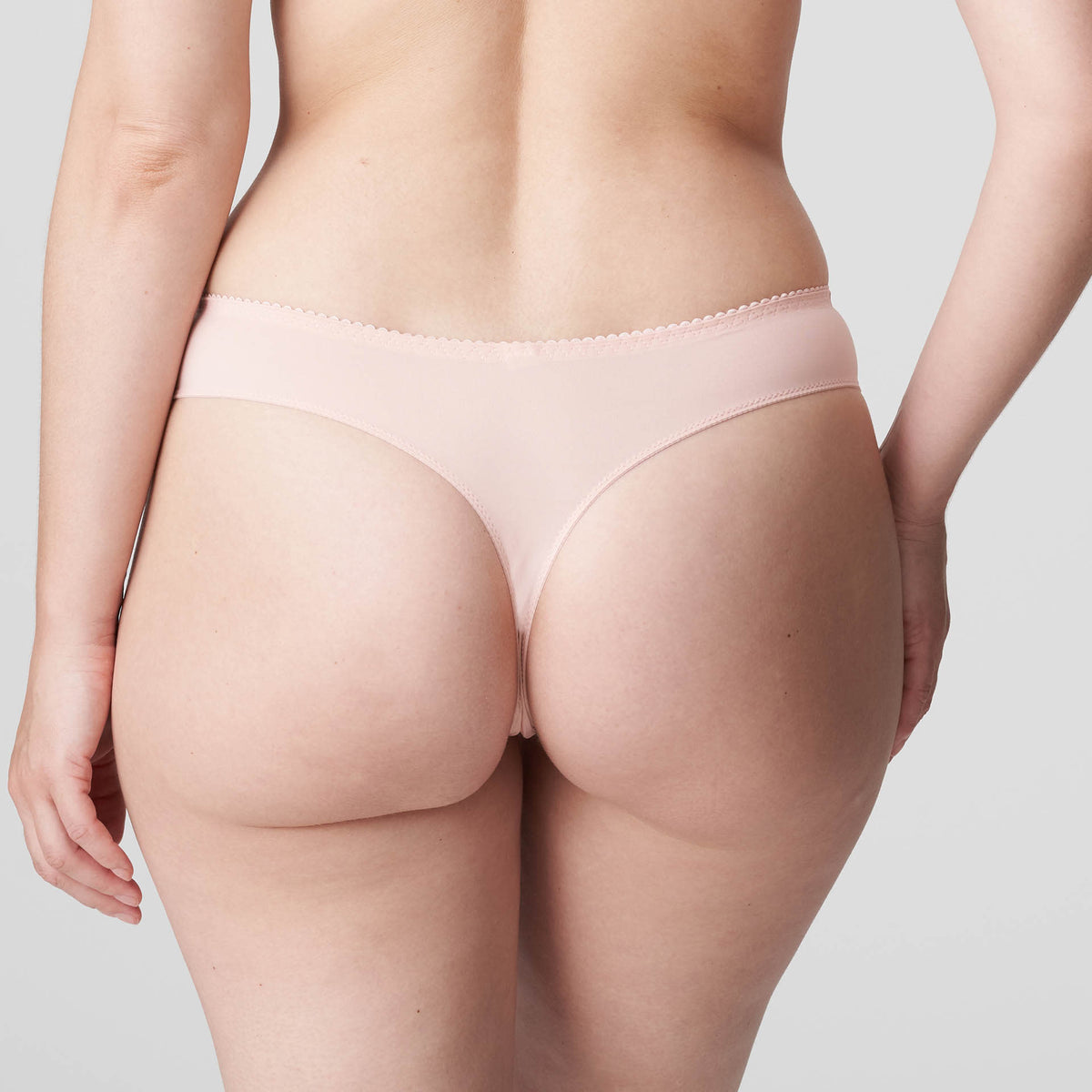 PrimaDonna Orlando Thong Pearly Pink