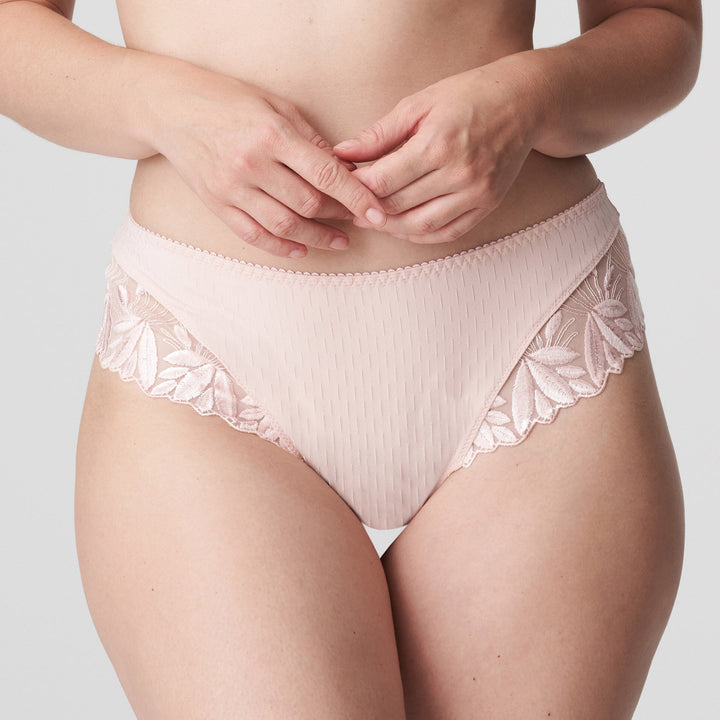 PrimaDonna Orlando Luxury Tanga - Pearly Pink Tanga PrimaDonna