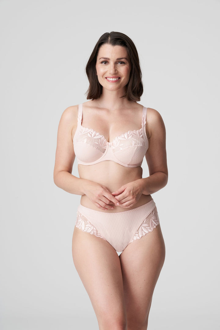 PrimaDonna Orlando Luxury Tanga - Pearly Pink Tanga PrimaDonna