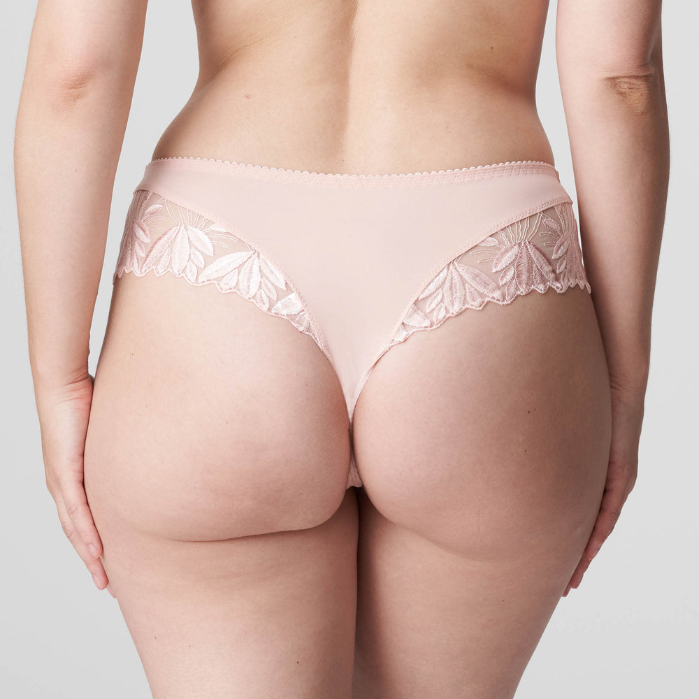 PrimaDonna Orlando Luxury Tanga - Perlmuttrosa Tanga PrimaDonna