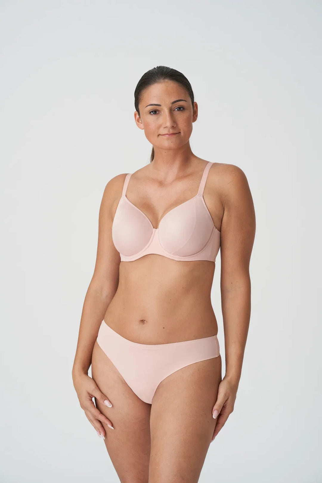 Primadonna Figuras Soutien-gorge emboîtant non rembourré sans couture - Powder Rose PrimaDonna