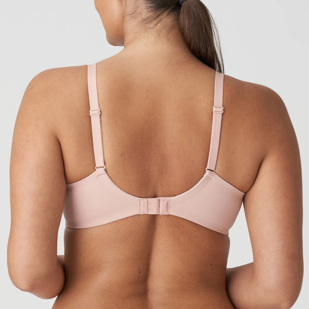 PrimaDonna Figuras Non Padded Full Cup Seamless Powder Rose