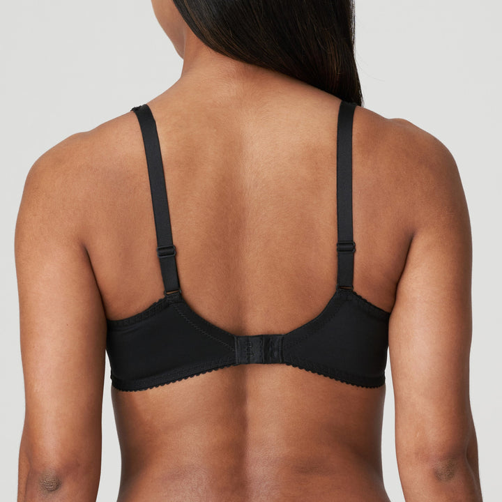 PrimaDonna Madison Non Padded Full Cup Seamless Black