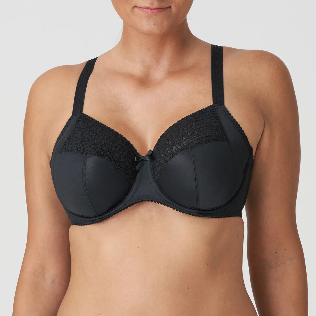 PrimaDonna Reggiseno a coppa intera Montara Nero Ouh La La