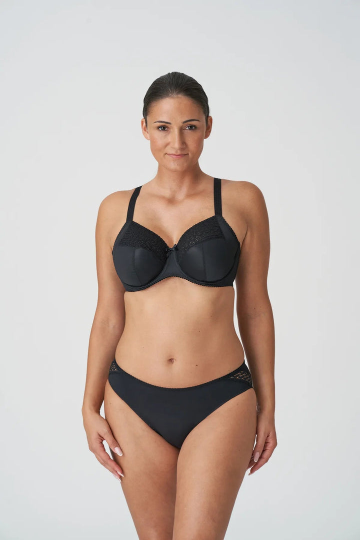 PrimaDonna Montara Full Cup Bra Black